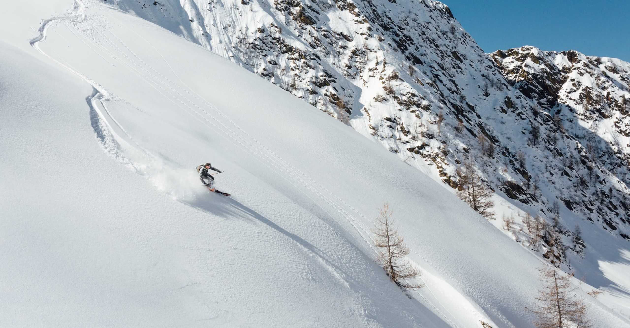 Backcountry Ski Paradise